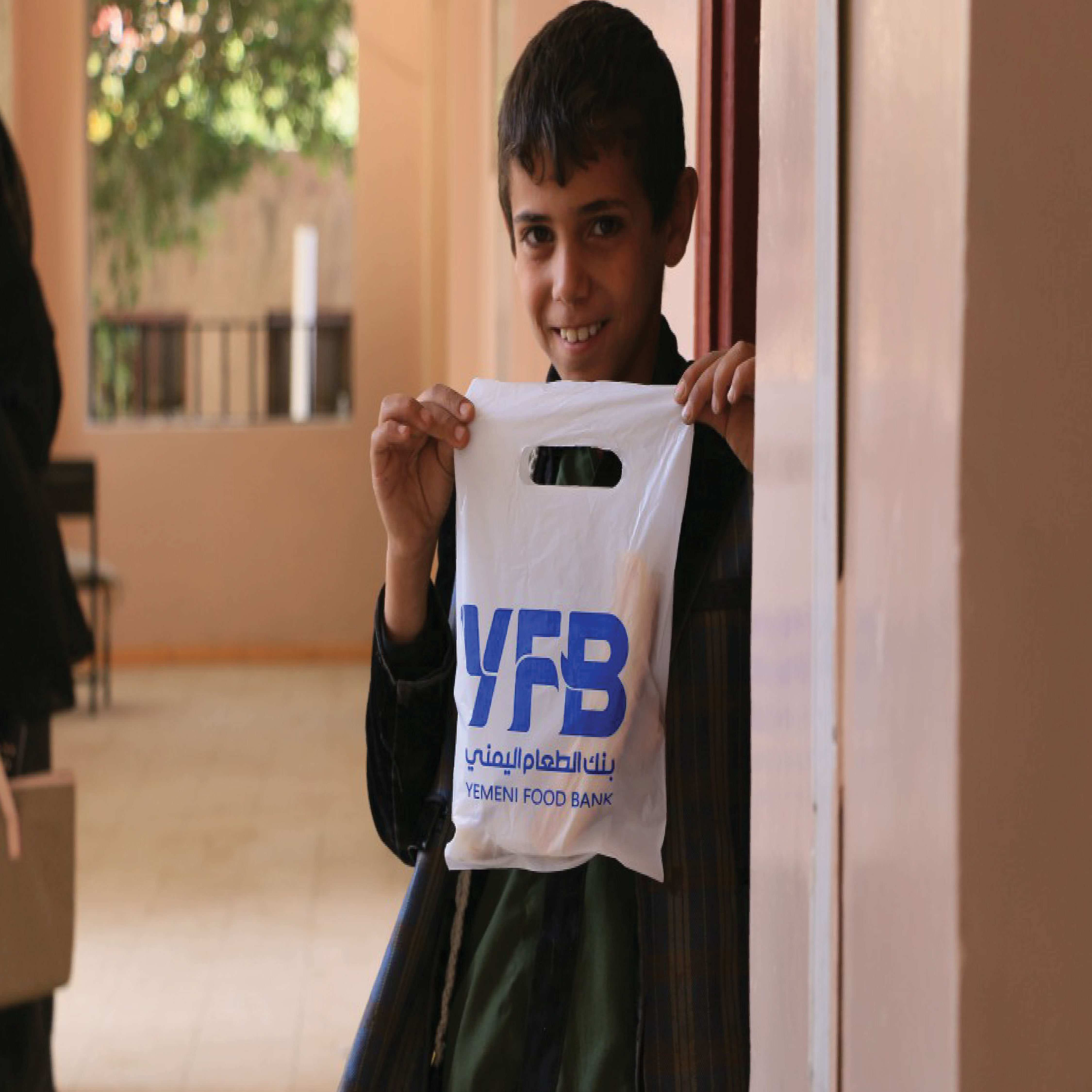 مشروع دعم استمرارية التعليم ( السندويش المدرسي)